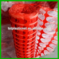 100% virgin HDPE Construction Site Temporary warning Fencing